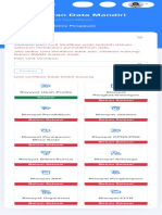 Pemutakhiran Data Mandiri: Kategori History Pengajuan