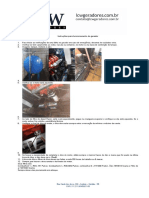 Instruções para Funcionamento Do Gerador: Rua Conde Dos Arcos, 880 - Lindoia - Curitiba - PR CNPJ:11.211.954/0001-60