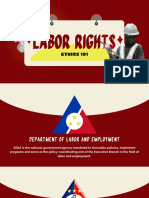 Labor Rights & Ethics 101
