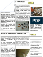 HERRAMIENTAS MANUALES