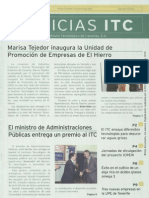 Boletín Del Instituto Tecnológico de Canarias (Marzo 2006)