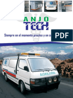 Ambulancia Tipo I - Hiace