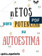 Retos: para Su