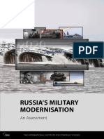 Russia'S Military Modernisation