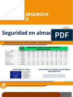 Segurida D: Seguridad en Almacén