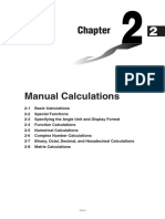 Algebra FX 2.0 Manual