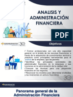 1ra Sesion Funcion Financiera