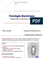 Fisiología Bacteriana