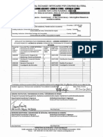 Acuerdo de Materias USC