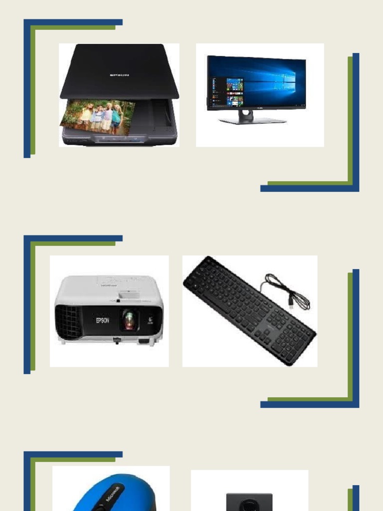 Input Data Into Computer Ppt