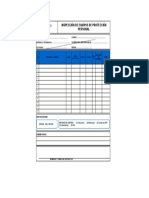 Formato-Inspeccion-de-EPP - Inventario
