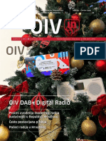 OIV DAB+ Digital Radio