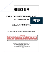 YCP Machine Manual