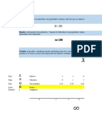 Estadística descriptiva básica para variables cuantitativas