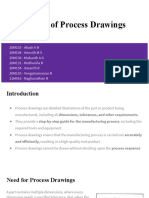 Preparation of Process Drawings Guide