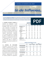 Reporte de Inflacion Marzo 2023 Sintesis