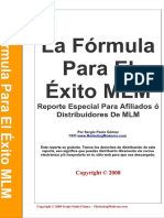 La Formula para El Exito M L M 111121194143 Phpapp01