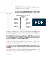 El Circuito Integrado CD4017 (IC 4017B), Es Un Contador y Divisor Hasta 10. Técnicamente Se Le Conoce A