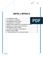 Lecturas Artemusica 1eso