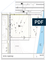 Site Plan Hospital-Layout155