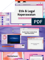 Etik & Legal Keperawatan: Andi Fatin Nurul Fitriyani (22020119100110)