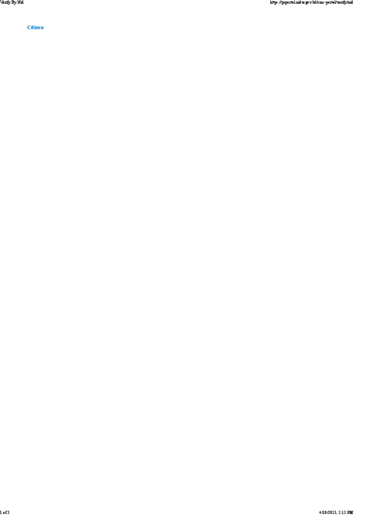 Untitled | PDF | Identity Document | Privacy