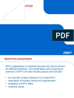 SKF Customer Industries 140702 Low