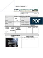 JLG 1043 AC informe