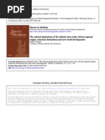 Download Philip Morgan The Cultural Implications of the Atlantic Slave Trade by Felipe Damasceno SN63732032 doc pdf