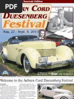 Download Auburn Cord Duesenberg Festival 2011 by KPC Media Group Inc SN63732092 doc pdf