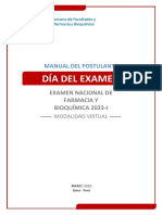 Día Del Examen