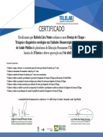 Curso Chagas diagnóstico sorológico certificado
