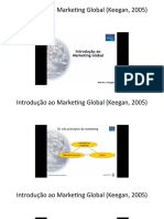 Introdução Ao Marketing Global (Keegan, 2005)