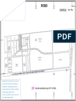 SUPERFICIE: 05a 99ca: Parcelle Identifiée Objet DT TF N°2962