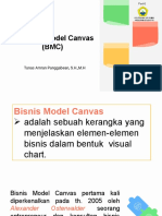 Business Model Canvas (BMC) : Tunas Amran Panggabean, S.H.,M.H