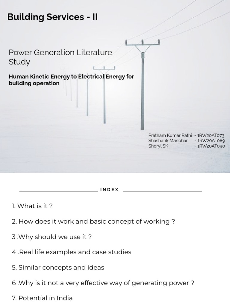 The Lost Generation Literature