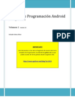 Manual Programacion Android - Muestra