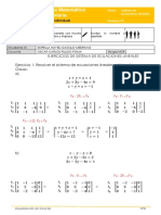 Tarea Individual Gauss y Kramer