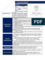 Responsable Contabilidad y Administración