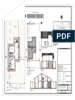 Quadro de esquadrias com especificações de janelas e portas