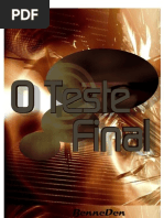 Benne Den-O Teste Final