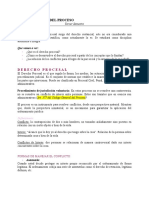 Cuaderno Teoría General Del Proceso