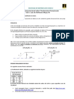 Análise de estabilidade de taludes em solo residual de granito