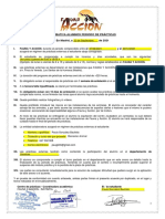 Normativa Alumnos Periodo de Prácticas en Madrid, A - de 2021