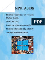 Computación