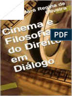 Cinema e Filosofia Do Direito em Diálogo