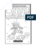 Cuento Del Sistema Solar