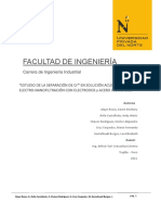 Carrera de Ingeniería Industrial