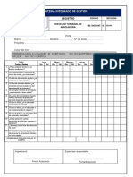 Sistema Integrado de Gestion: Registro