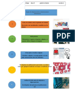 Reglas de Etiqueta de Las Comunicaciones Electronicas